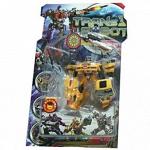 Игрушка пластм. "Трансформер робот-машина №1 Trans 3", SHANTOU GEPAI