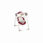 Качельки Chicco Polly Swing Up Red