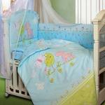 КПБ, "Little friend", 100% хлопок, Little friend ЗОЛОТОЙ ГУСЬ