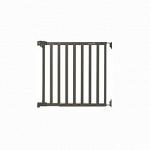 Ворота безопасности Safety 1st Simply Swing Wooden Gate Xl Dark Grey (71,5-109 см)
