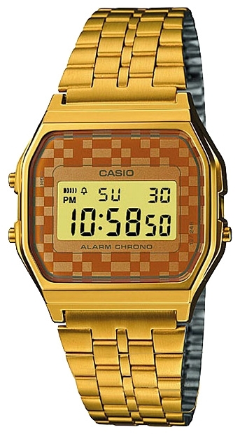Часы наручные CASIO A-159WGEA-9A