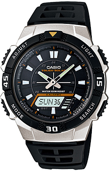 Часы наручные Casio  AQ-S800W-1E