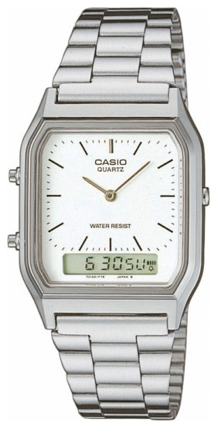Часы наручные CASIO AQ-230A-7D