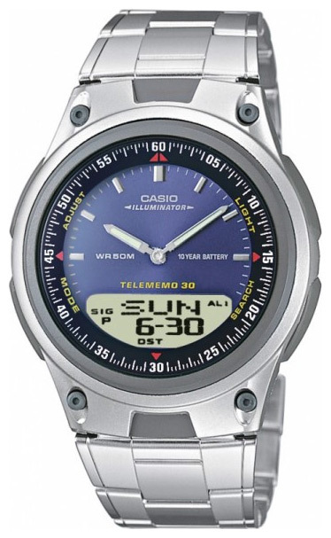 Часы наручные Casio  AW-80D-2A