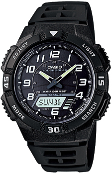 Часы наручные Casio  AQ-S800W-1B
