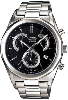 Часы наручные Casio  BEM-509D-1A