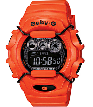 Часы наручные Casio  BG-1006SA-4B