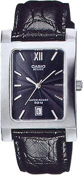 Часы наручные Casio  BEM-100L-1A