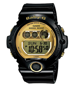 Часы наручные Casio  BG-6901-1E