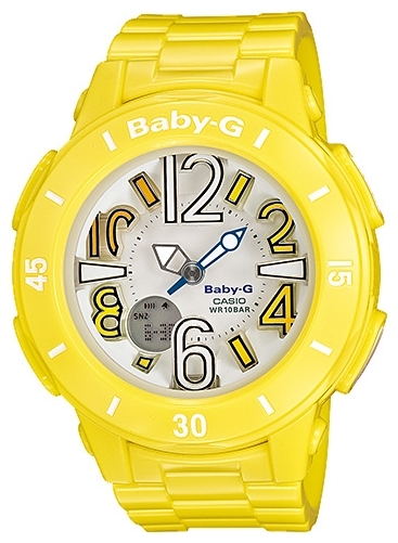 Часы наручные CASIO BGA-170-9B