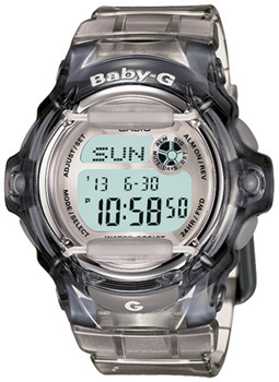 Часы наручные Casio  BG-169R-8E