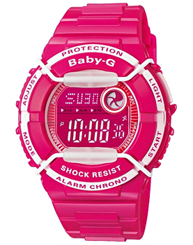 Часы наручные Casio  BGD-120P-4E