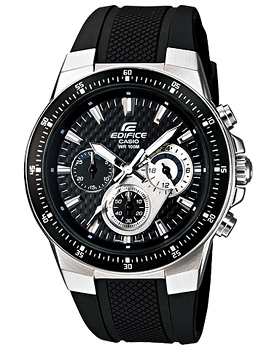 Часы наручные Casio  EF-552-1A
