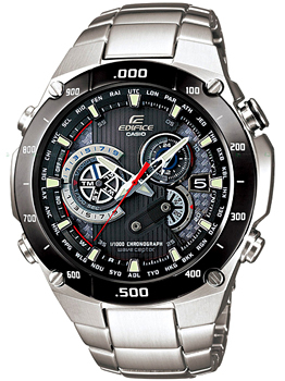 Часы наручные Casio  EQW-M1100DB-1A