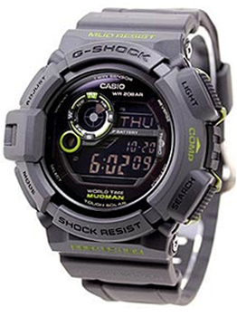 Часы наручные Casio  G-9300GY-1E