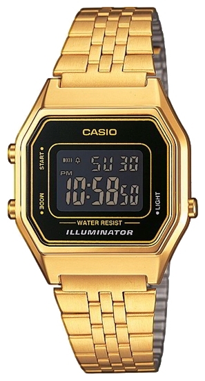 Часы наручные CASIO LA680WEGA-1B