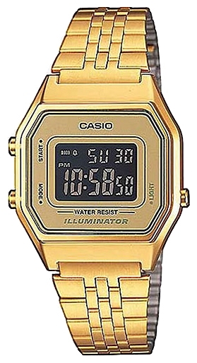 Часы наручные CASIO LA680WEGA-9B