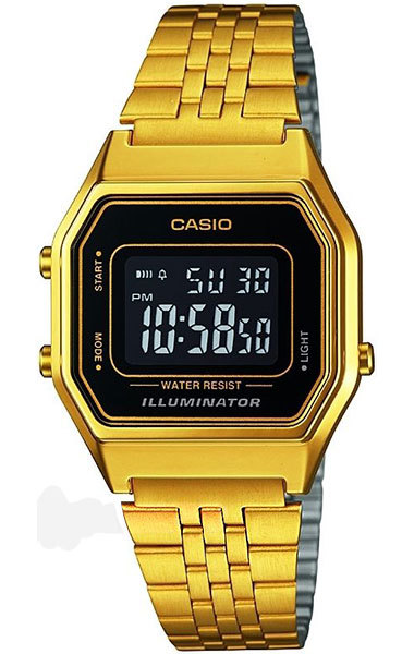 Часы наручные Casio LA680WEGA-1E