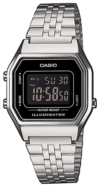 Часы наручные CASIO LA680WEA-1B