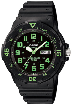 Часы наручные Casio  MRW-200H-3B