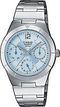 Часы наручные Casio  LTP-2069D-2A