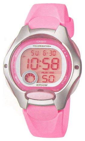 Часы наручные CASIO LW-200-4B