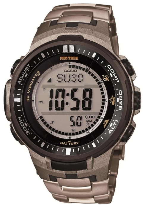 Часы наручные Casio PRW-3000T-7E