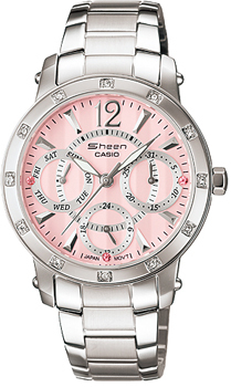 Часы наручные Casio  SHN-3012D-4A