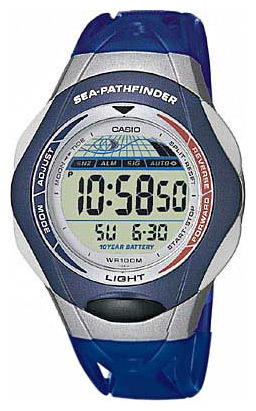 Часы наручные Casio  SPS-300-2V