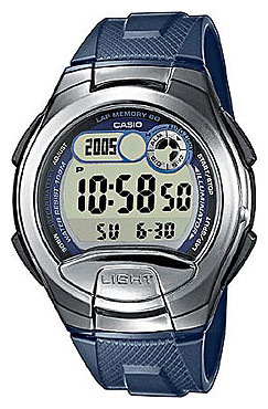 Часы наручные CASIO W-752-2A