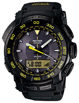 Часы наручные Casio  PRG-550-1A9