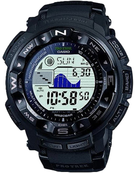 Часы наручные Casio  PRW-2500-1A