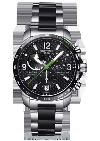 Часы наручные Certina C001.639.22.207.02