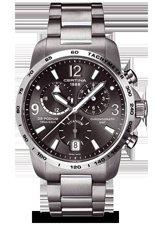 Часы наручные Certina C001.639.44.087.00
