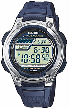 Часы наручные Casio  W-212H-2A