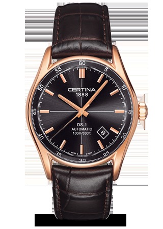 Часы наручные Certina C006.407.36.081.00