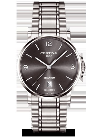 Часы наручные Certina C017.410.44.087.00