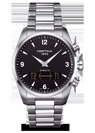 Часы наручные Certina C020.419.11.057.00