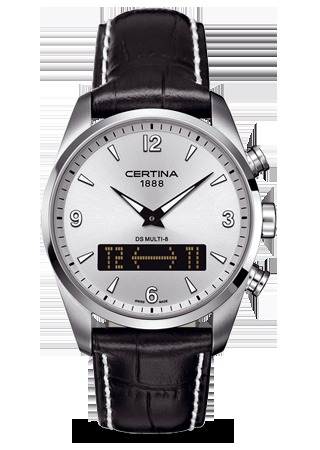 Часы наручные Certina C020.419.16.037.00
