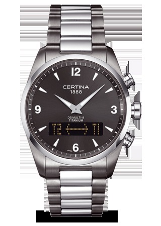 Часы наручные Certina C020.419.44.087.00