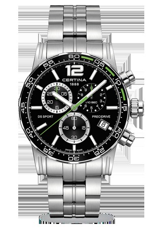 Часы наручные Certina C027.417.11.057.01