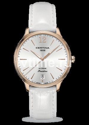 Часы наручные Certina DS DREAM C021.810.36.037.00