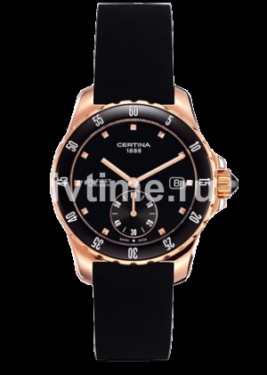 Часы наручные Certina DS FIRST CERAMIC - 3 HANDS C014.235.37.051.00