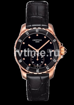 Часы наручные Certina DS FIRST CERAMIC - 3 HANDS C014.235.36.051.00