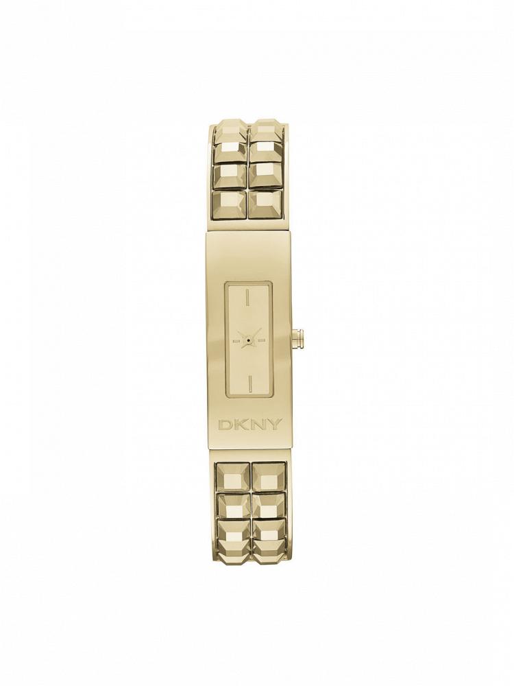 Часы наручные DKNY BEEKMAN GOLD-TONE BANGLE WATCH