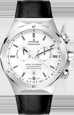 Часы наручные Edox 10105 3 AIN