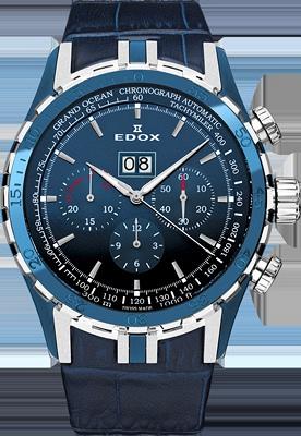 Часы наручные Edox 45004 357B BUIN