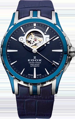 Часы наручные Edox 85008 357B BUIN