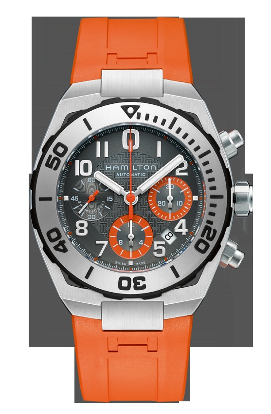 Часы наручные Hamilton H78716983