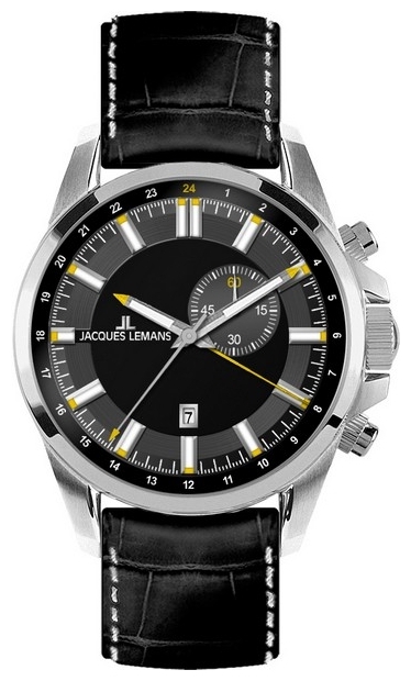Часы наручные Jacques Lemans 1-1653A